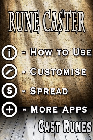 Rune Caster screenshot 2