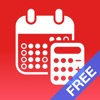 カレンダー計算機・無料版 - iPadアプリ
