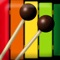 木琴でたのしく曲を奏でるゲームです。 お好みの曲を選び、「おてほん」を聞いて練習しましょう!