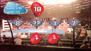 Math Arena - Free Sport-Based Math Game screenshot #5 for iPhone