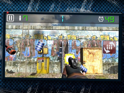 Screenshot #6 pour Street Gunner - 3D shooter