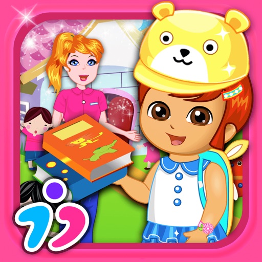 Baby Prepare For School iOS App