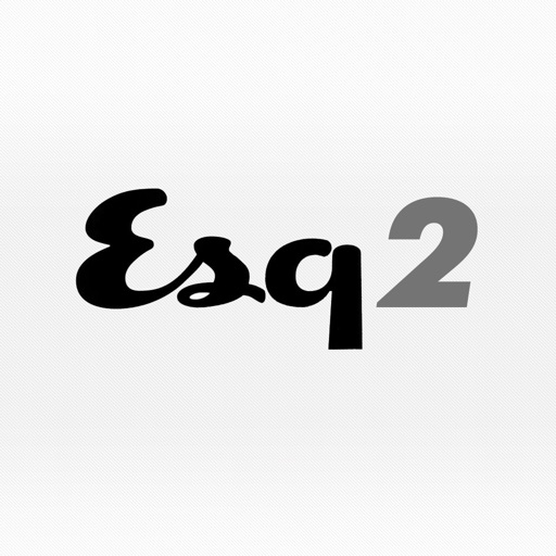 Esquire2 icon