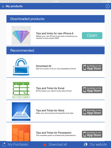 Screenshot #4 pour Trucs et astuces pour nouvel iPhone 6