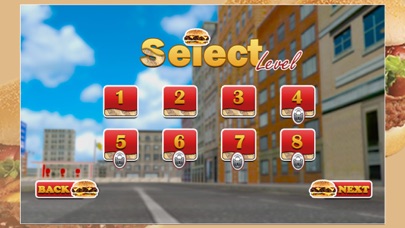 Screenshot #2 pour Burger Boy 3D Simulator - Crazy moto cavalier et motards de livraison équitation simulation jeu d'aventure
