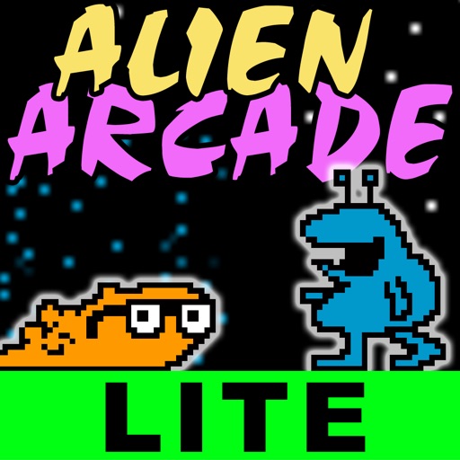 Alien Arcade Lite