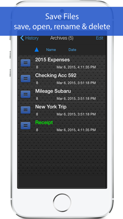 How to cancel & delete Accountant Lite Calculator from iphone & ipad 4
