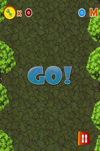 Dino Race - Lead The Dinosaur To Victory screenshot 3