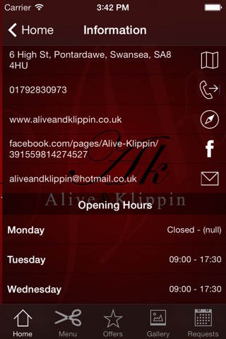 Alive and Klippin screenshot 3