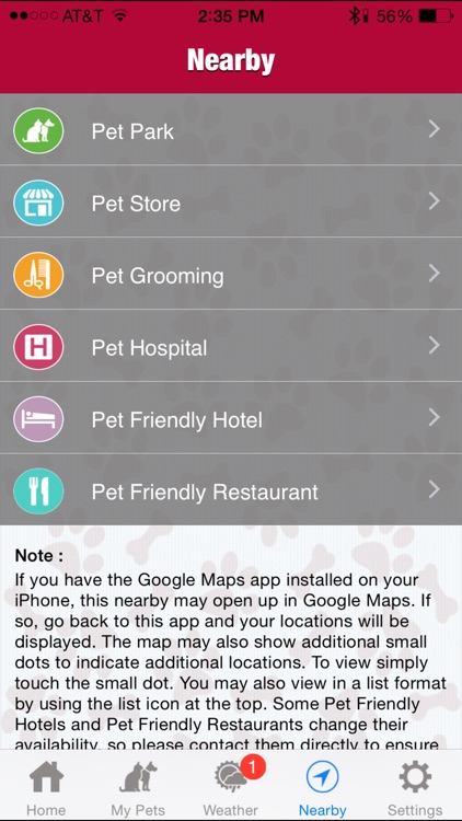 Secure a Pet® screenshot-3