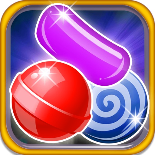 Candy Game Slider Icon