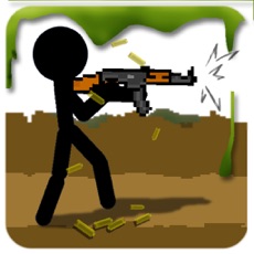 Activities of Stickman and gun