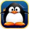 Airborne Penguins Flying Puzzling Crazy Catapult - Air Surfers Racing Game Pro