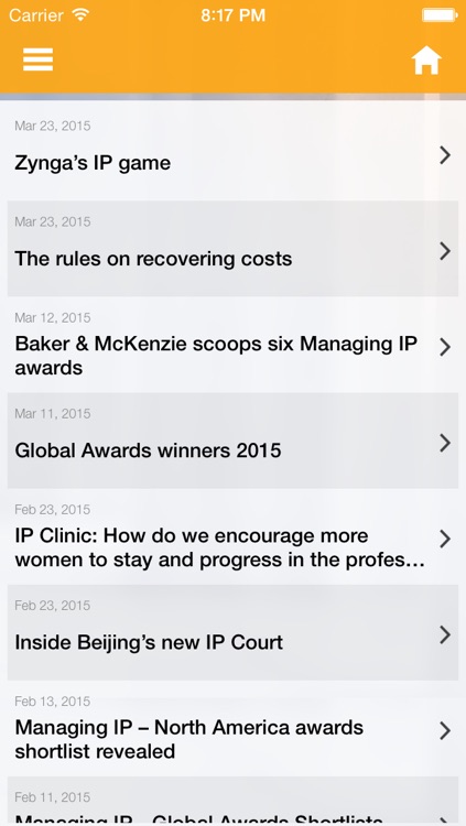 Managing Intellectual Property