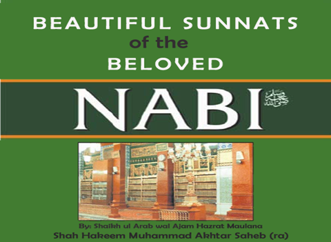 Screenshot #4 pour Beautiful Sunnah