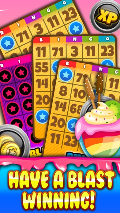 Bingo Candy Bash - play big fish soda sa-ga in pop c.rush party-land free 1.0 IOS -