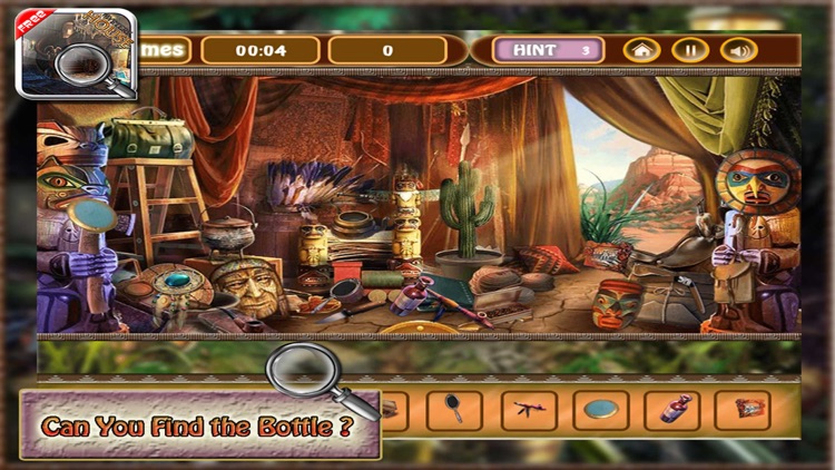Mystery House Hidden Objects screenshot-3