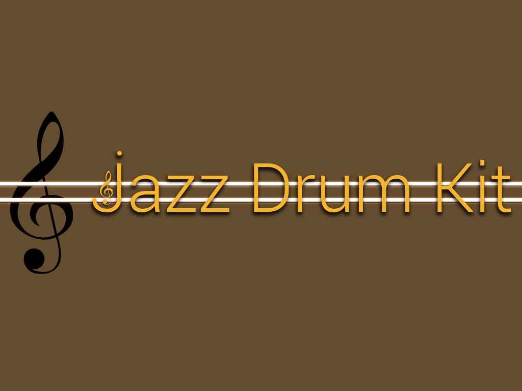 Garage Virtual Jazz Drumkit