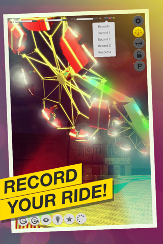 Funfair Ride Simulator 2 screenshot 4