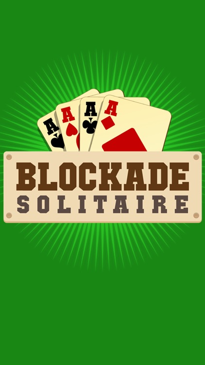 Blockade Solitaire Best Card Games Hd Casual Family Fun screenshot-4