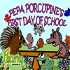 Pepa Porcupine Goes to School