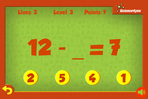 Math for Kids - Science4you screenshot 3