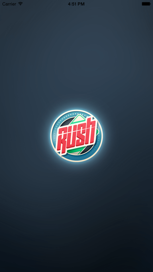 Rush - Solitaire - 1.0 - (iOS)