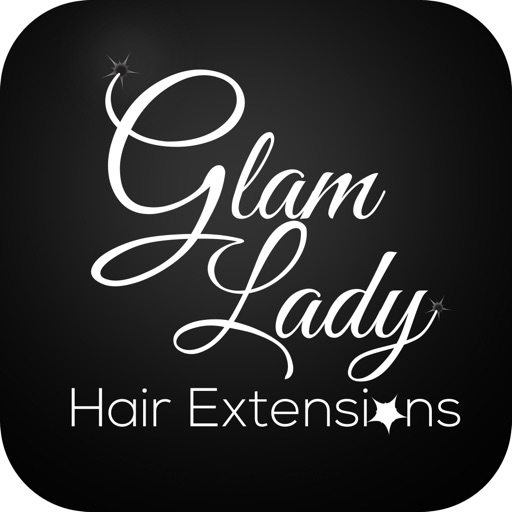 Glam Lady Hair Extensions icon