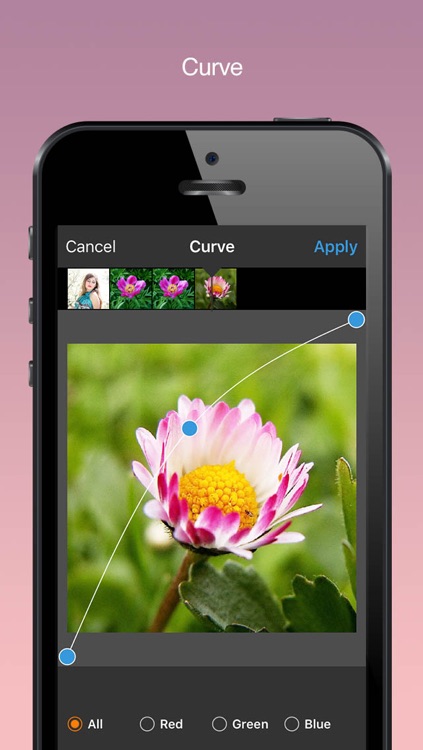 Video Color Editor - Change Video Color, Splash and Adjust Movie Clips screenshot-3