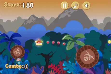 海盗大冒险游戏