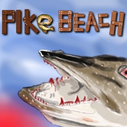 Pike Beach Icon