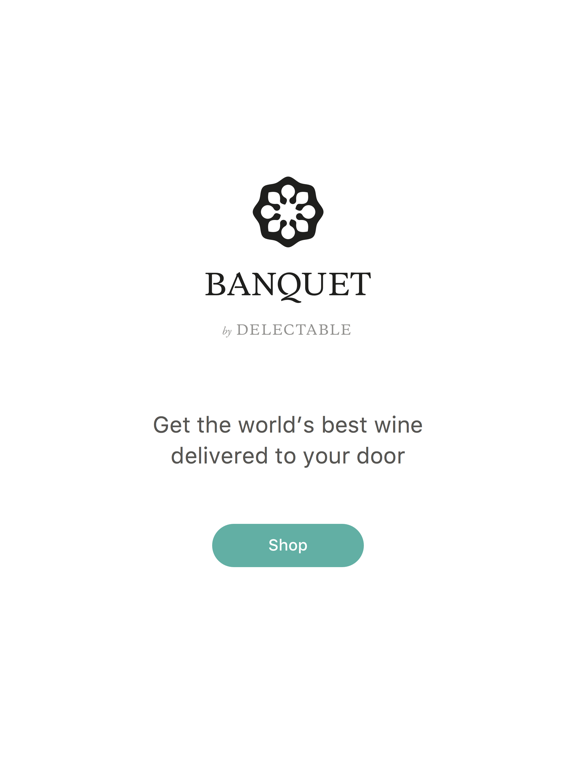 Screenshot #4 pour Banquet - Shop Top Wine Stores by Delectable