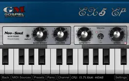 Game screenshot Neo-Soul Keys hack