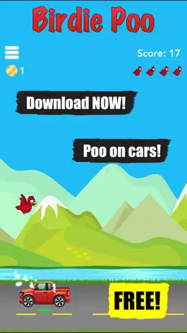 Game screenshot Birdie Poo mod apk