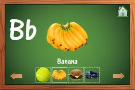 Game screenshot Baby First English ABC Alphabets & Letters with free phonics nursery rhyme. apk