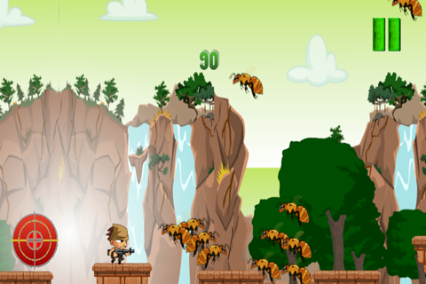 Bad-Boy Bee Kill-er screenshot 3