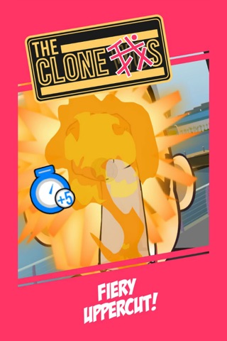 The Clone Wos screenshot 4