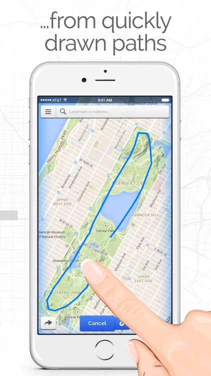 Footpath Route Planner - Running / Cycling / Hiking Maps