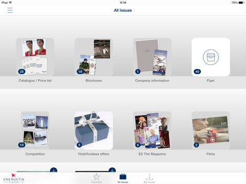 Screenshot #6 pour ENERGETIX