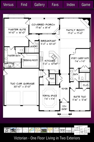 Home Plans Ranch screenshot 4