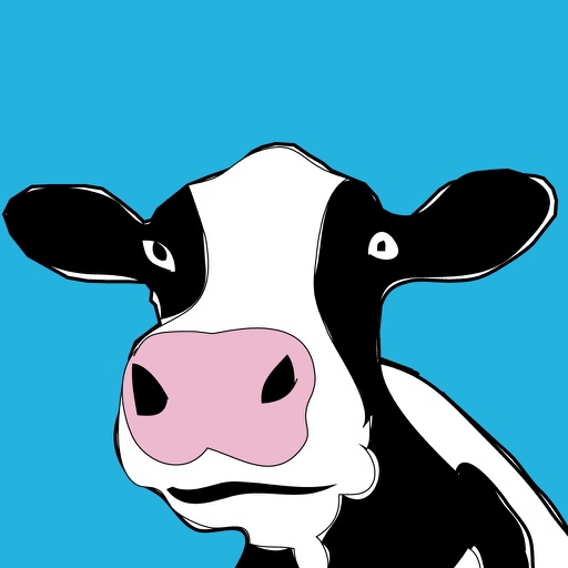 Holly Cow Icon