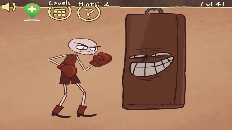 Can You Escape The Freak Adventure screenshot-3