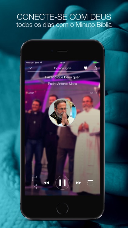 Minuto Bíblia – Palavras cristãs para católicos