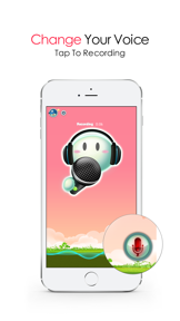 WeChat Voice screenshot