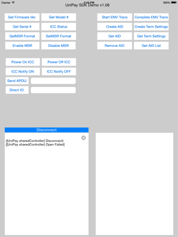 Screenshot #4 pour UniPay