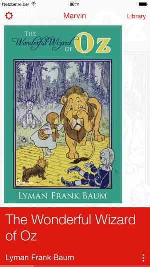 Marvin Classic (free edition) - eBook re