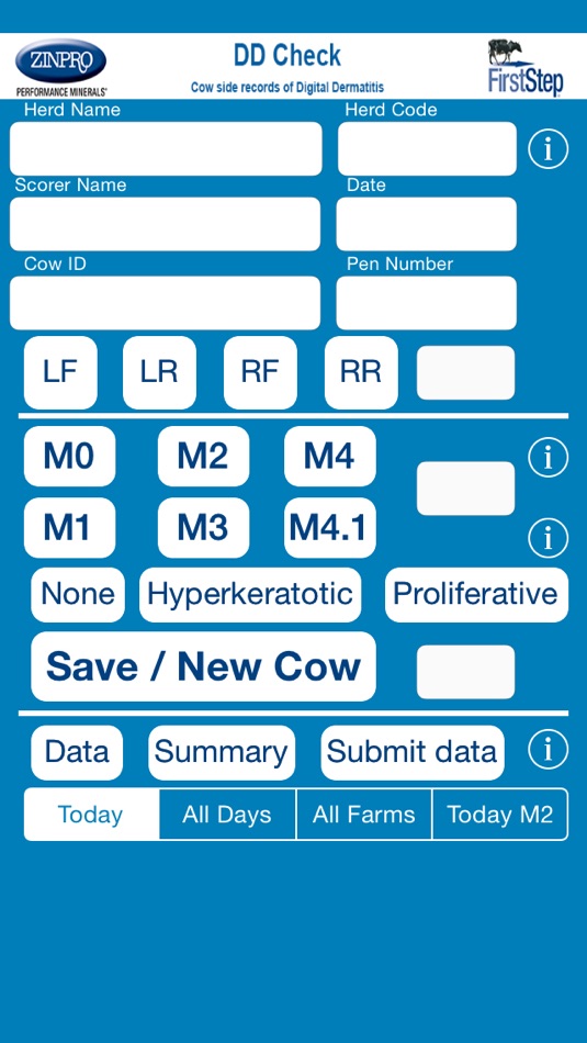 #1. Zinpro DD Check (iOS) 由: Zinpro Corporation