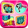 Kids Brain Exercise Game For X-Men Version