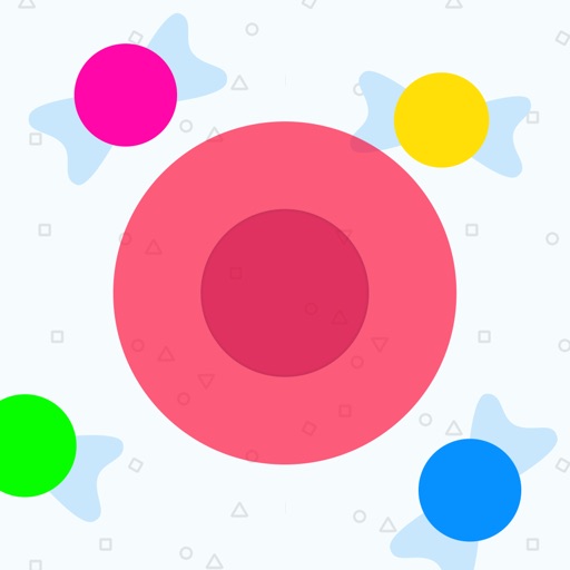 Dot Eater iOS App