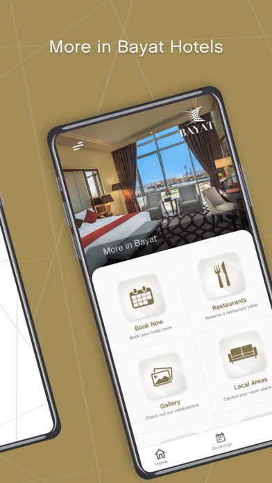 Bayat Hotel Screenshot